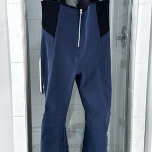 Aether Gray and Blue Jacket